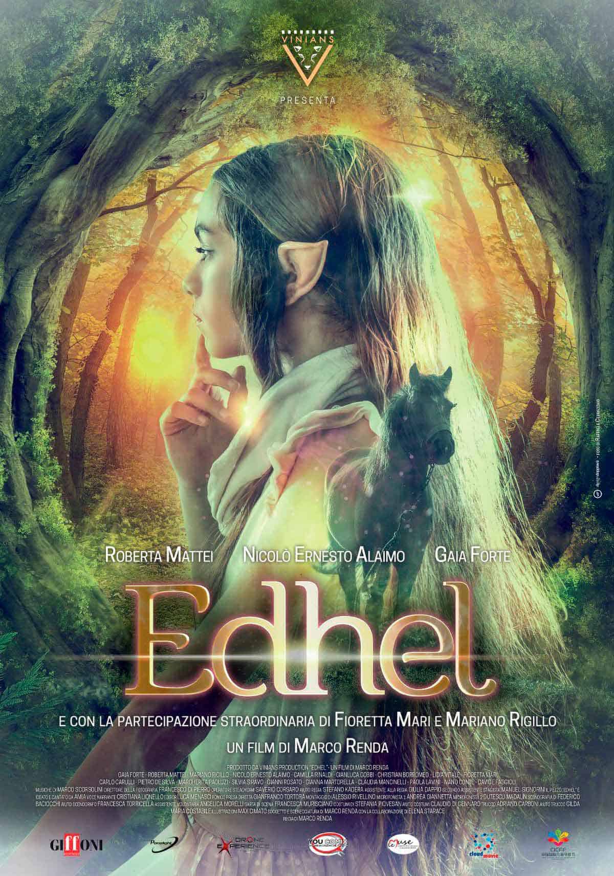 Edhel: il film di Marco Renda al Giffoni Film Festival