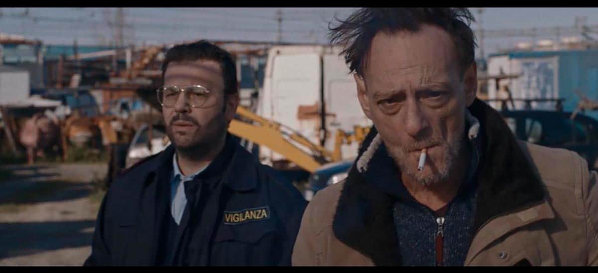 "L'eredità": Cortometraggio in casina Pompeiana