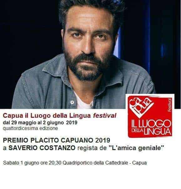 "Capua il Luogo della Lingua Festival"