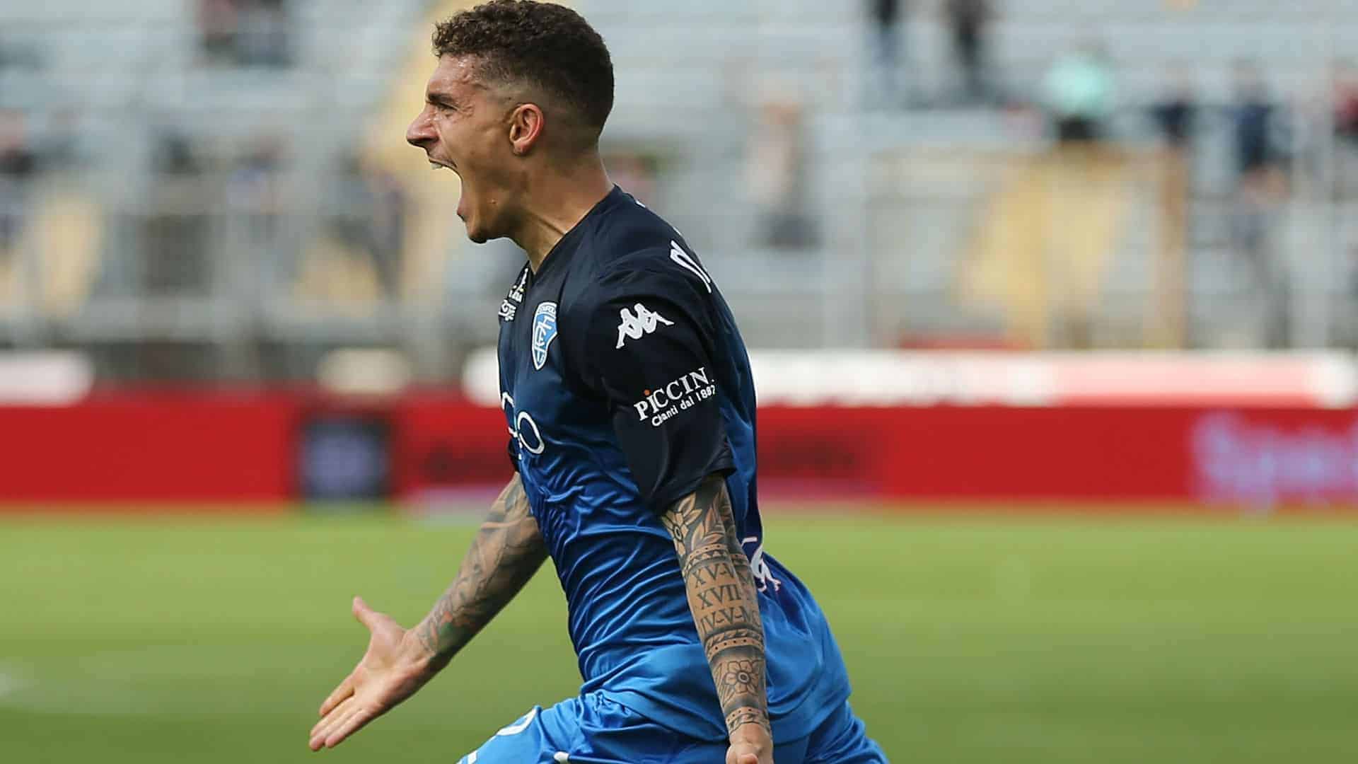 Di Lorenzo promesso sposo del Napoli, visite mediche programmate