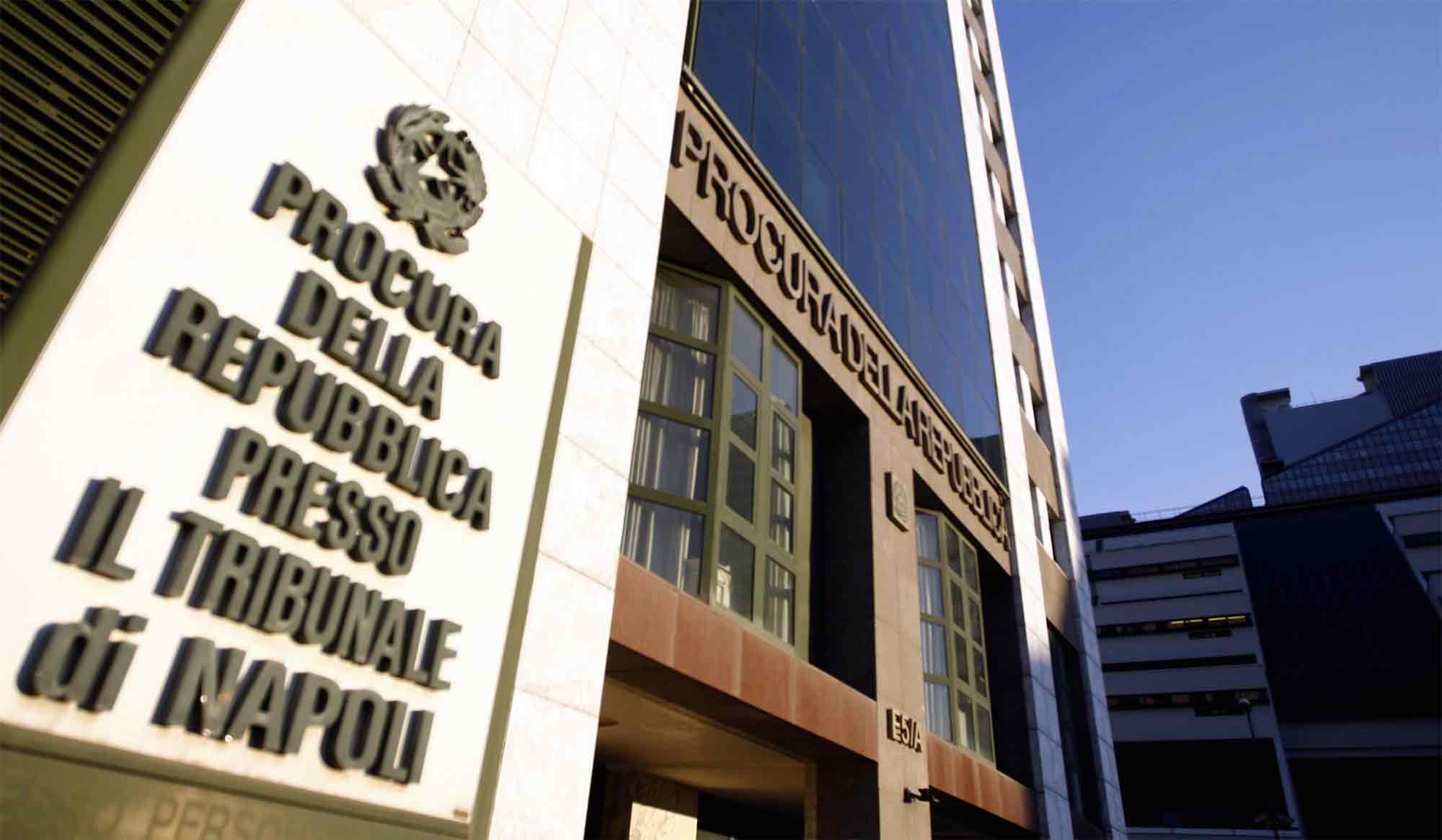 Inchiesta della Procura della Repubblica