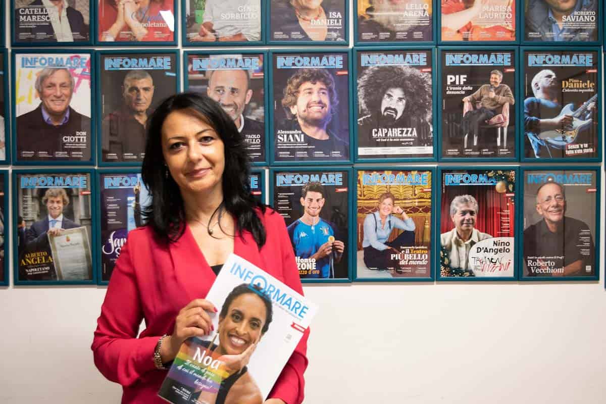 Sonia Palmeri: «La nostra rivoluzione a sostegno dei giovani»