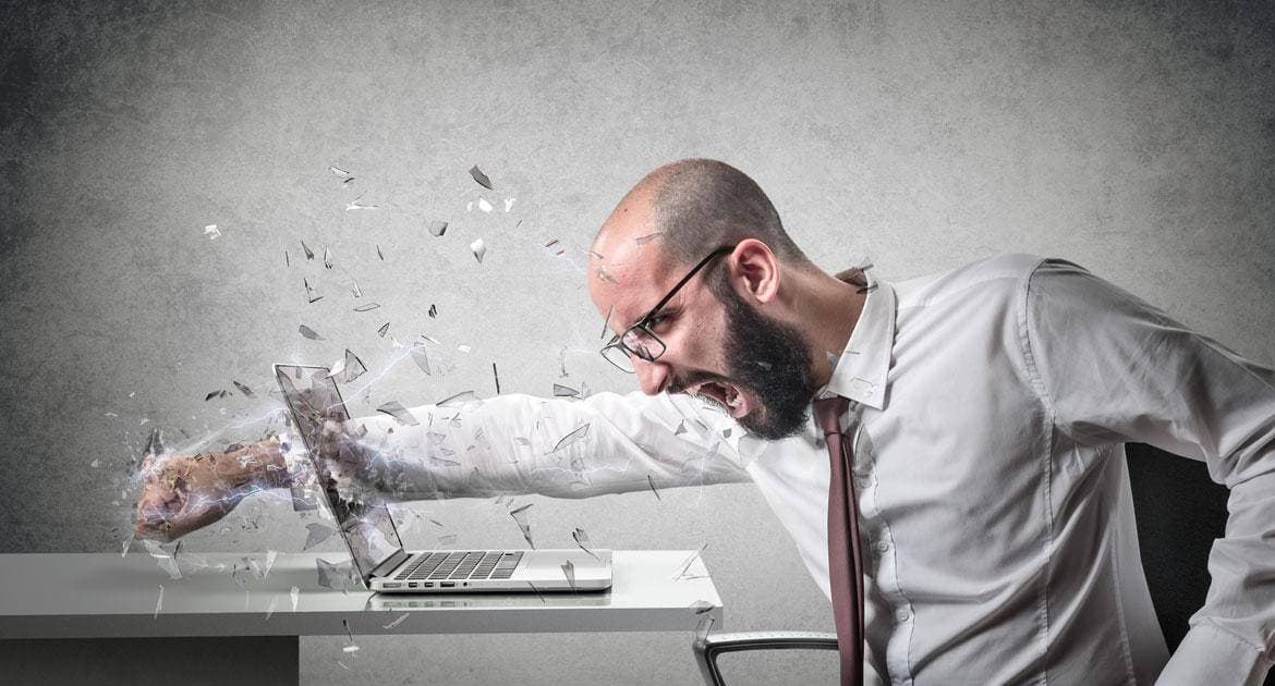 Tecnostress in espansione: cause, sintomi e rimedi