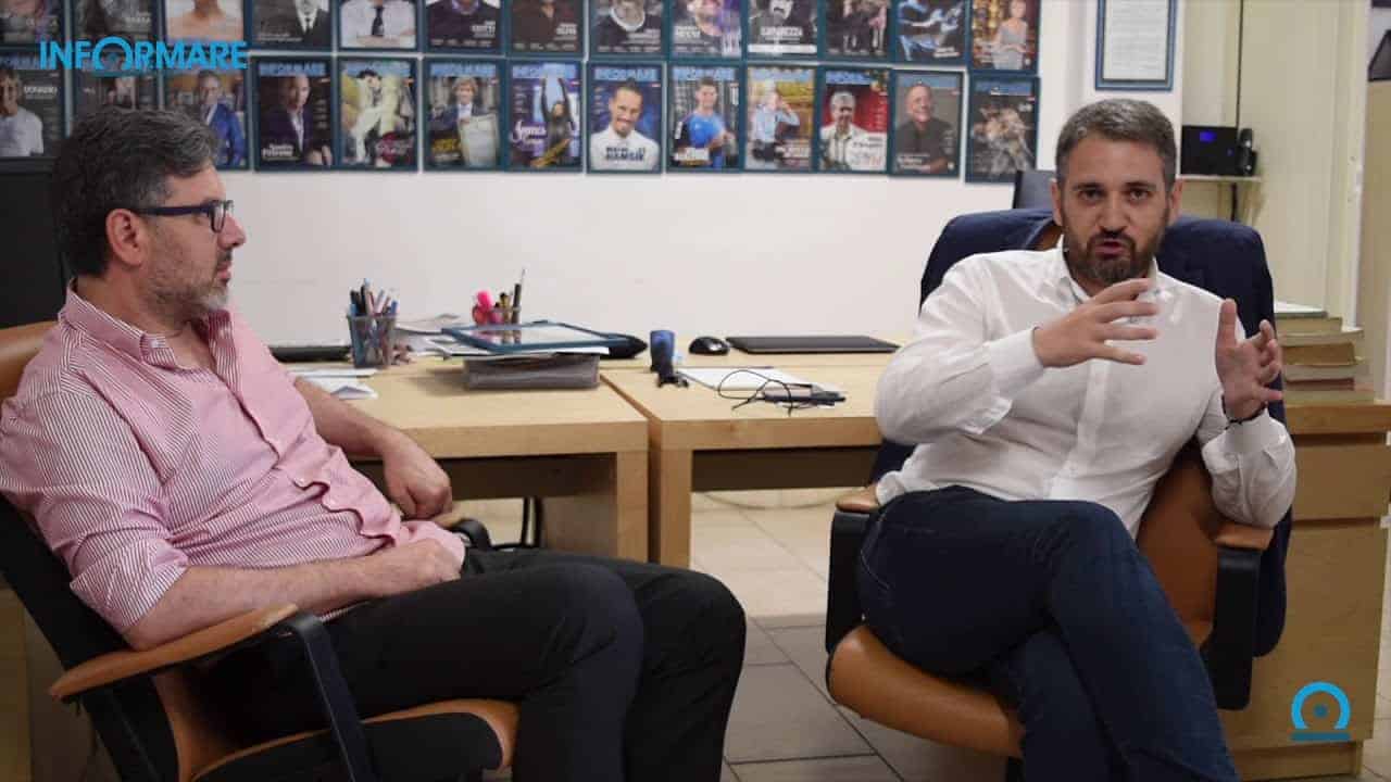 Il sottosegretario Micillo incontra Informare