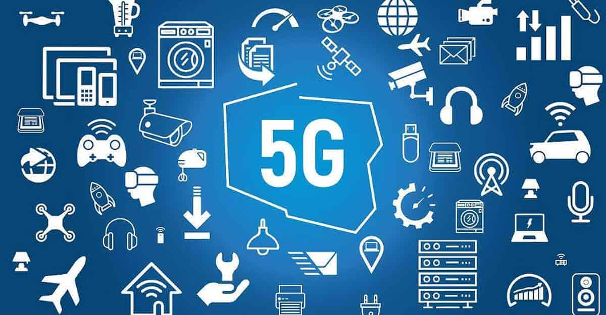 5G: la spesa globale in roaming e infrastrutture verso nuove vette