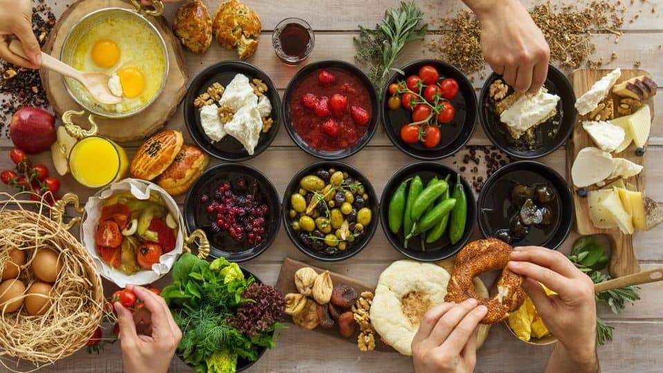 Il cibo e il suo significato sociale: tra passato e presente