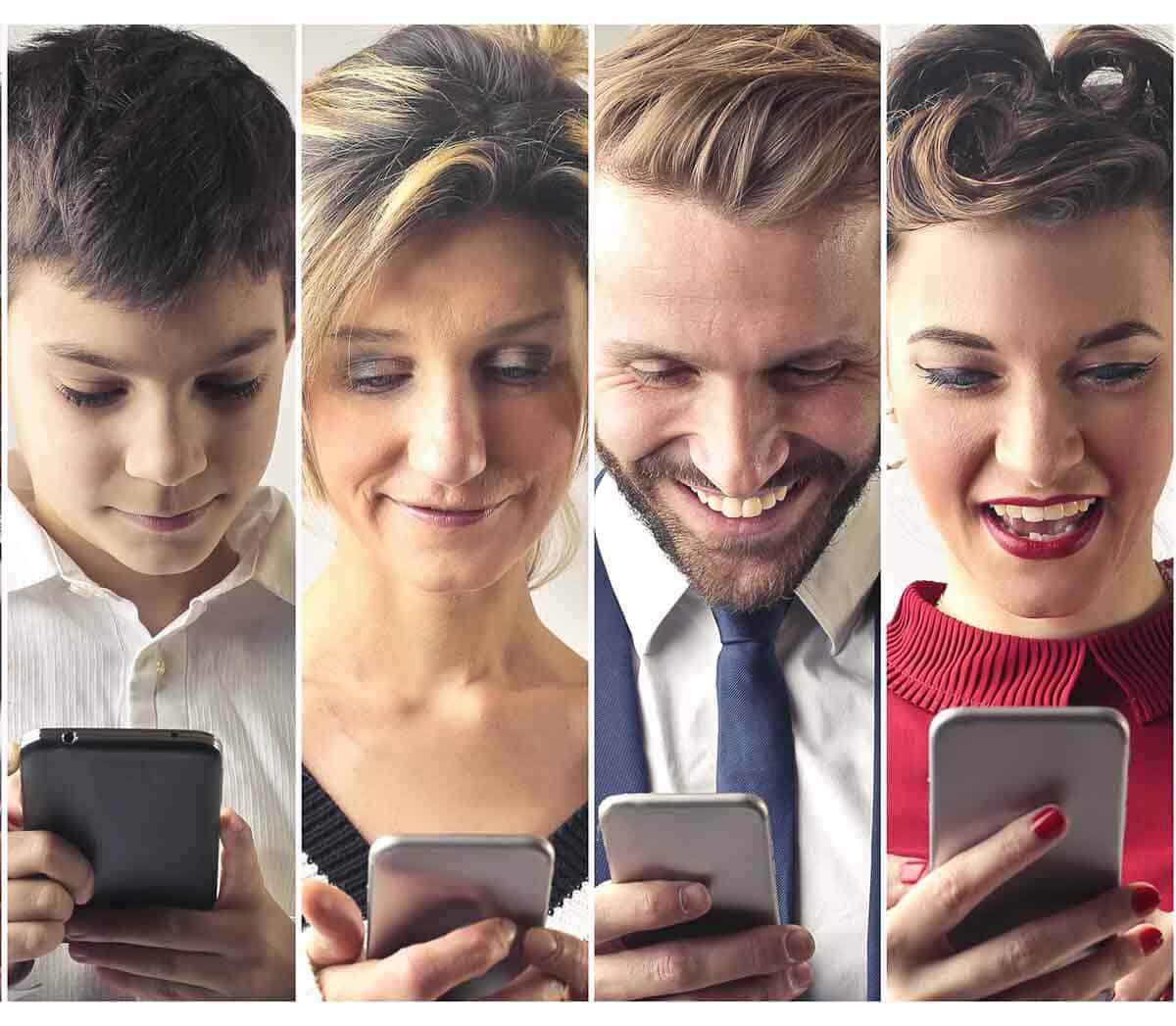 Perché tutti hanno uno smartphone?