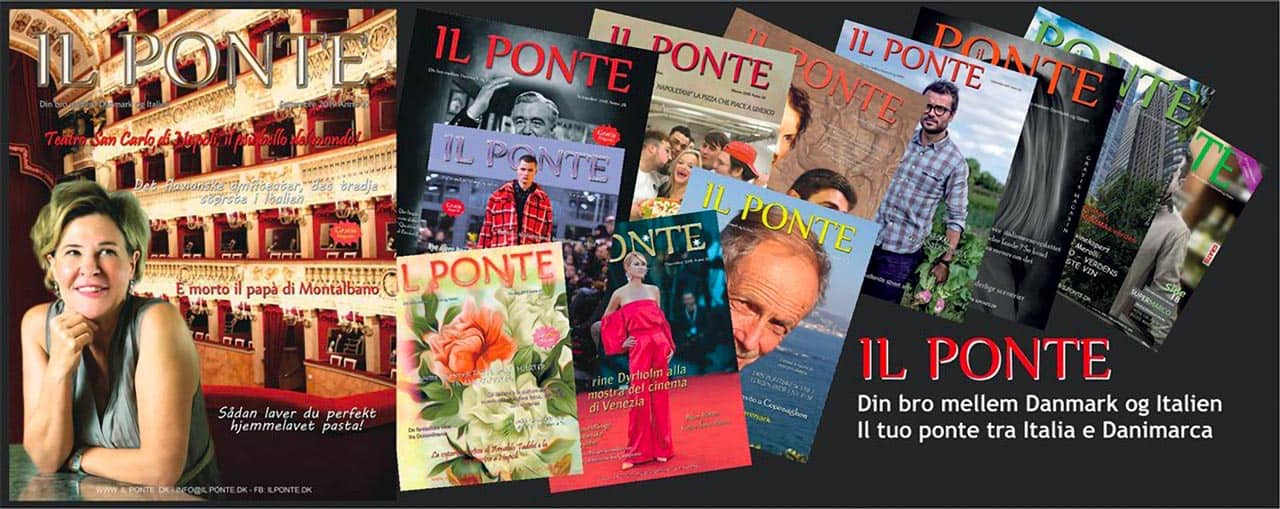 Magazine Informare arriva in Danimarca
