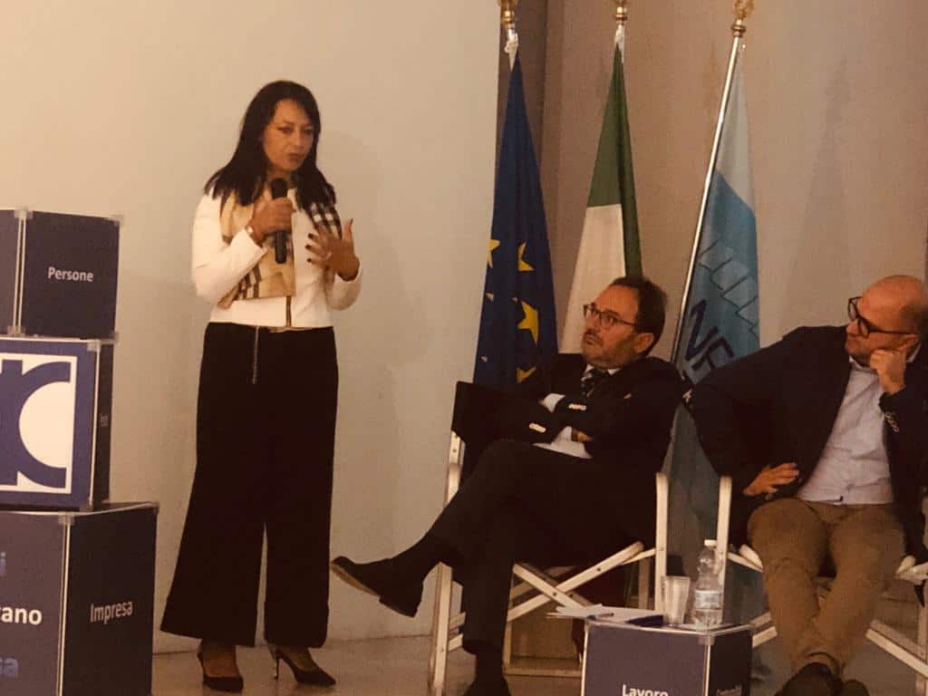 Palmeri: «Inclusione lavorativa delle persone con disabilità»