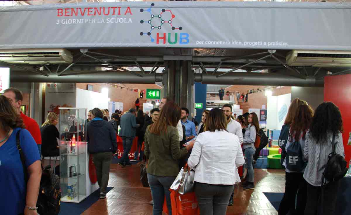 "Hub": innovazione e ricerca per i giovani a Città della Scienza