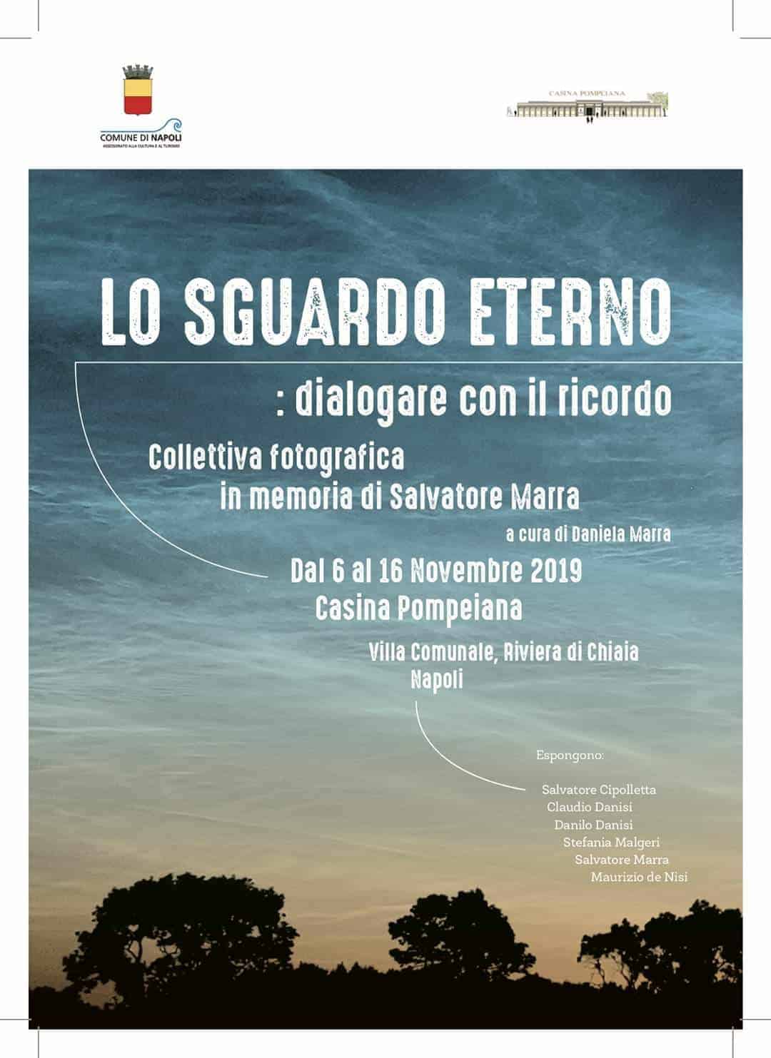Lo Sguardo Eterno: dialogare con il ricordo