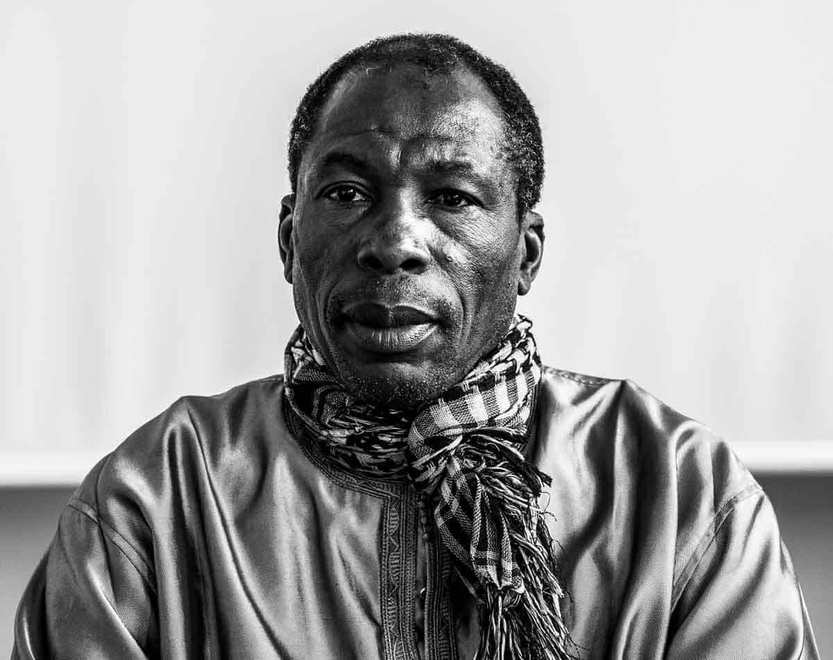 Addio a Mamadou Sy, Presidente della Comunità Senegalese di Caserta