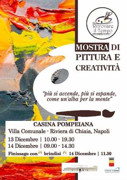 Riusare, riciclare, recuperare: eventi in Casina