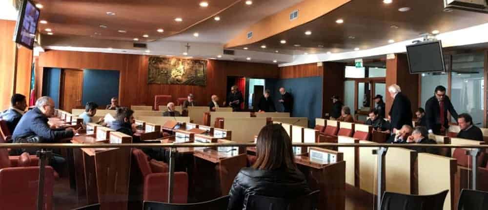 Caserta, il centrodestra serra i ranghi