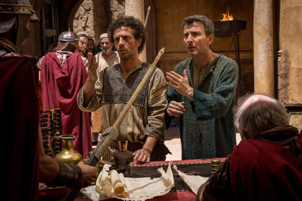 Maestri alla Reggia, arrivano Ficarra e Picone