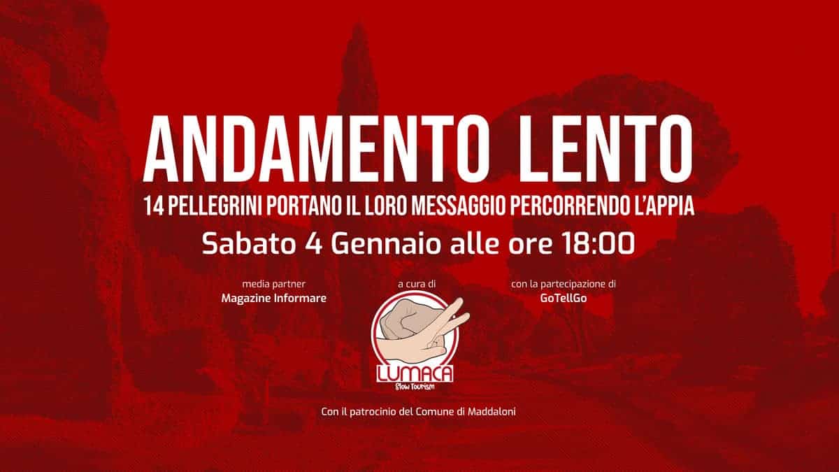 Andamento lento: il contributo degli ospiti