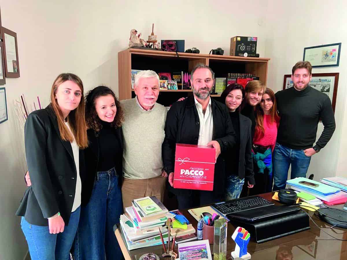 Il Pm Maresca: «Il volontariato come impegno concreto e attivo»