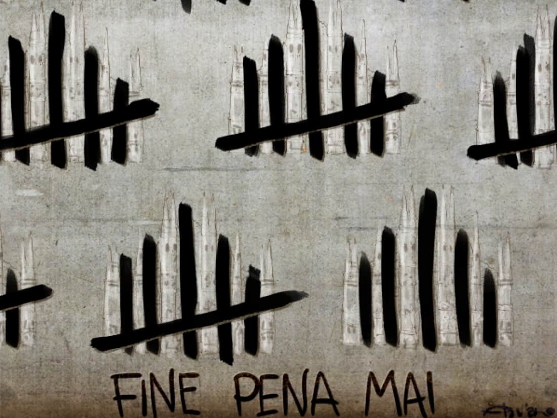 Ergastolo e dignità dei detenuti