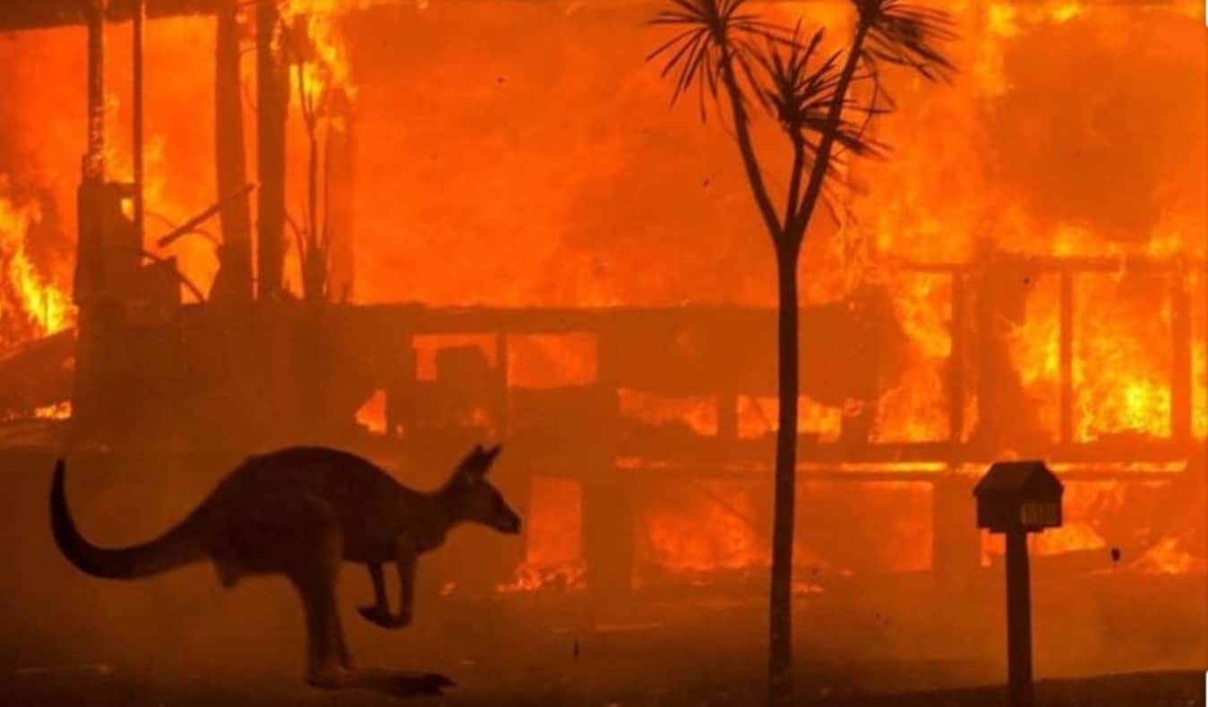 L'Australia brucia mentre si nega la criticità climatica