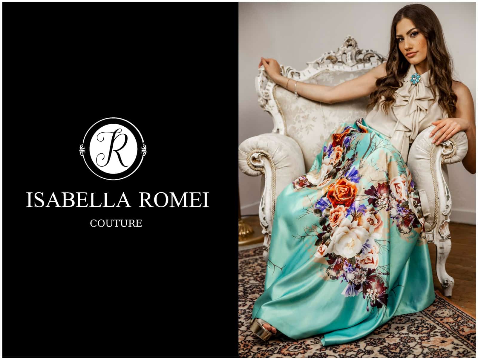 Il brand misterioso "Isabella Romei" spicca il volo con la nuova collezione