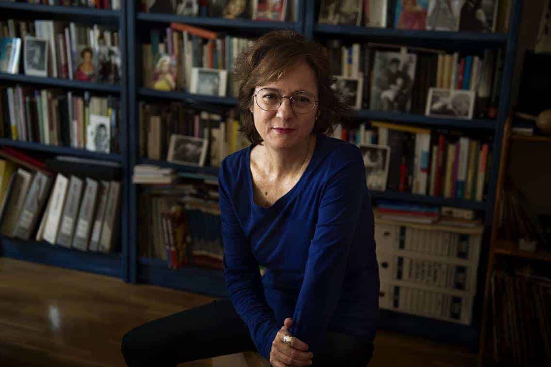 Marta Sanz inaugura gli eventi dell'Instituto Cervantes di Napoli