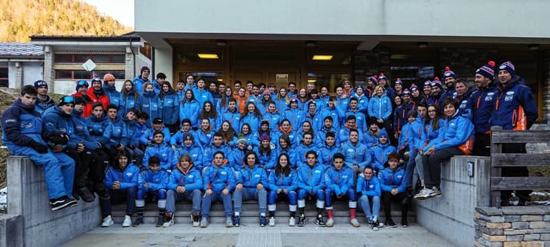 La storia dello sci italiano passa per il liceo Bachmann