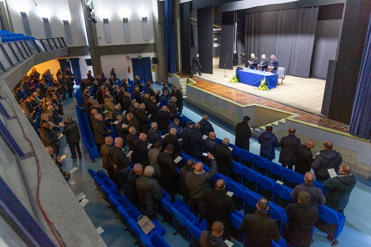 Sette Vescovi contro l'inquinamento ambientale