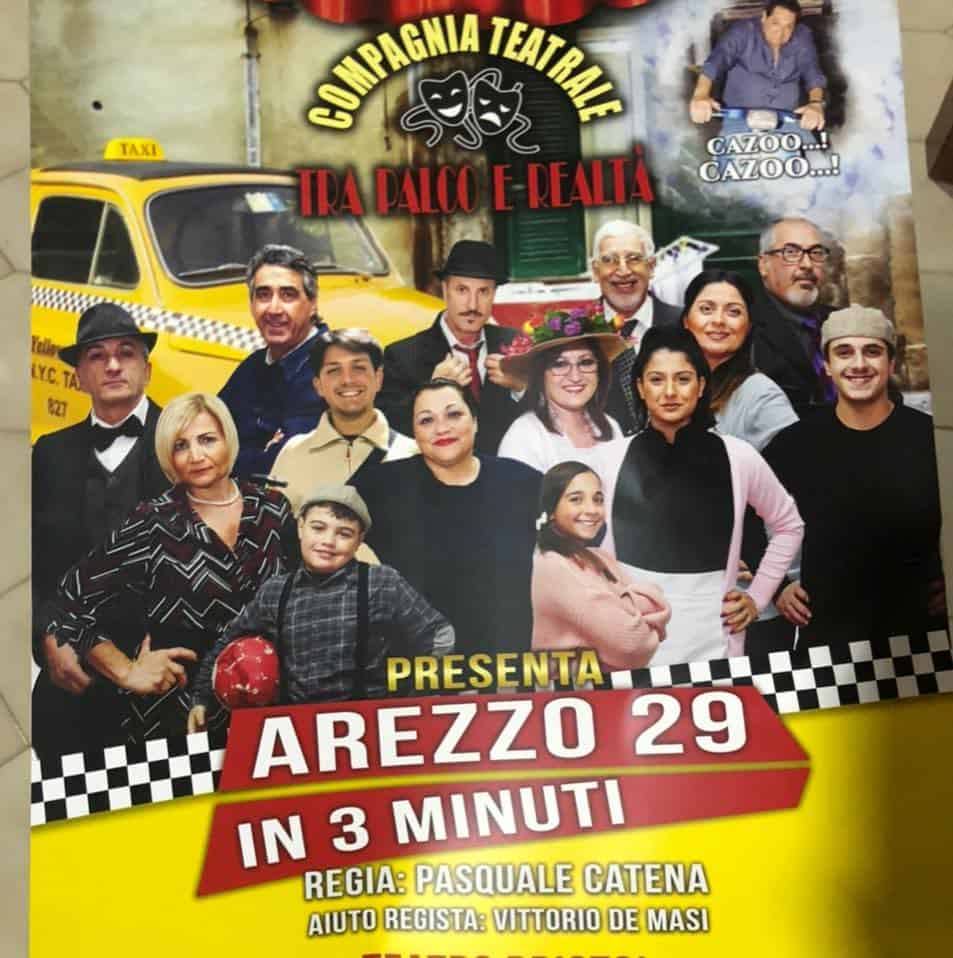 Castel Volturno tra "Palco e Realtà"