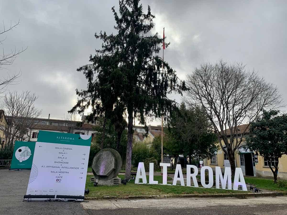 Altaroma: la Fashion Week 2020 al Guido Reni District