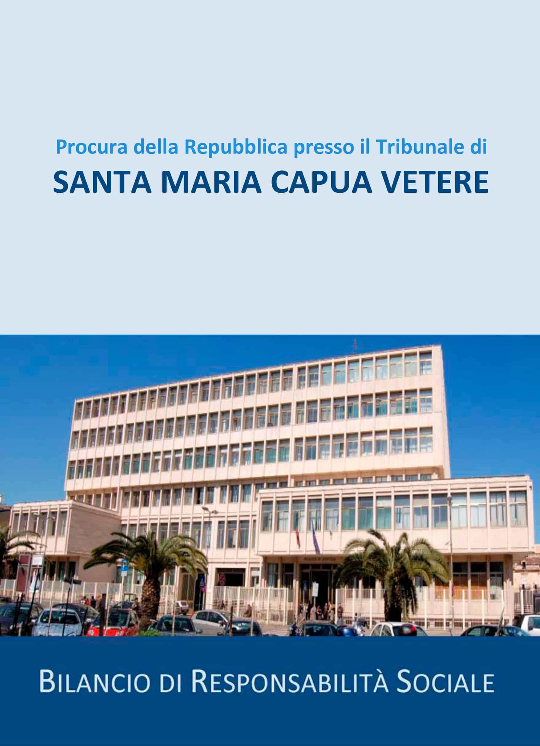 Bilancio di Responsabilità Sociale