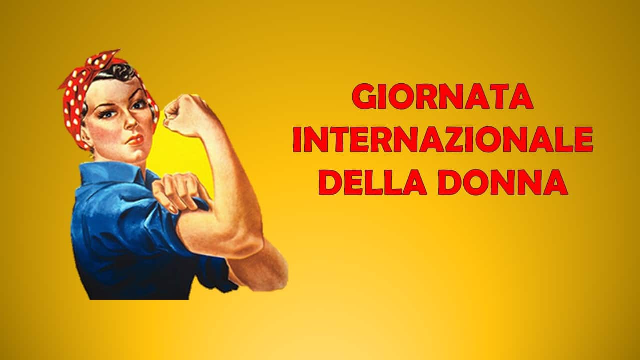 8 marzo ti omaggio, ma l’uguaglianza resta un miraggio