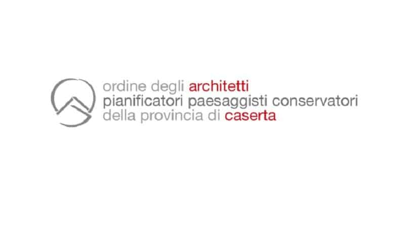 Reggia di Caserta: l'Ordine degli Architetti boccia il nuovo logo