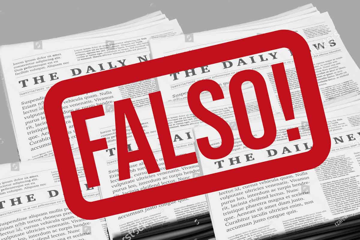 Coronavirus, L'OdG Campania istituisce un osservatorio sulle fake news