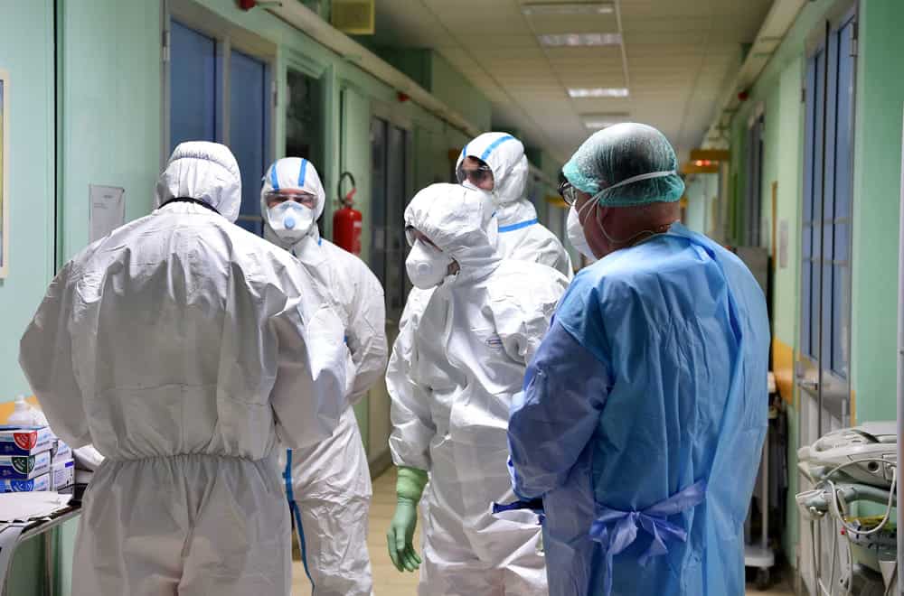 Coronavirus in Italia, bollettino di oggi 16 marzo
