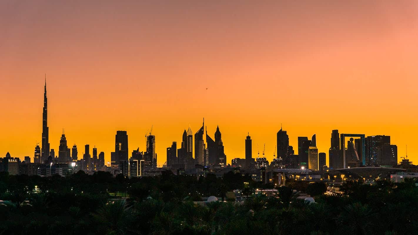 Dubai, tra storia e architettura