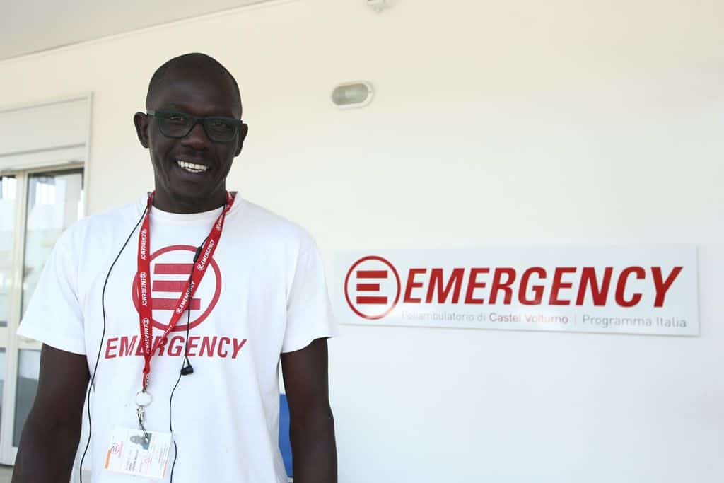 Tesseramento EMERGENCY 2022: il 9 e il 10 ottobre in alcune piazze