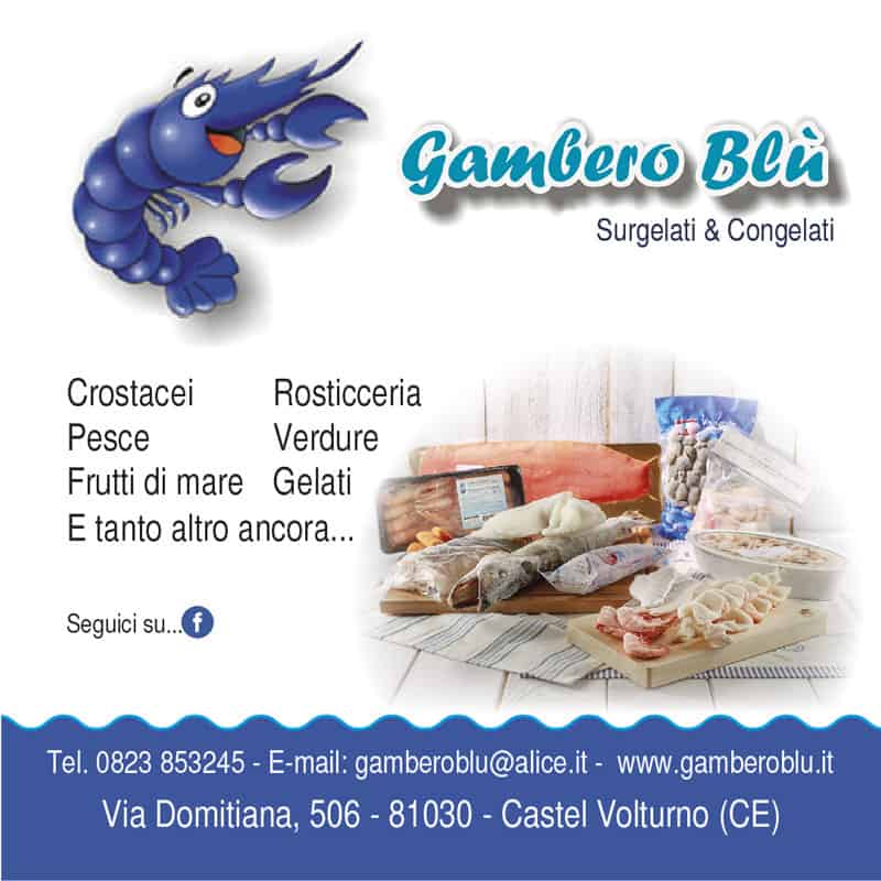 Gambero Blu