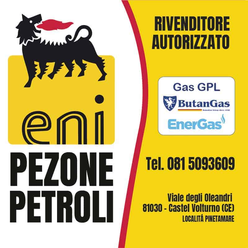 Eni Pezone Petroli