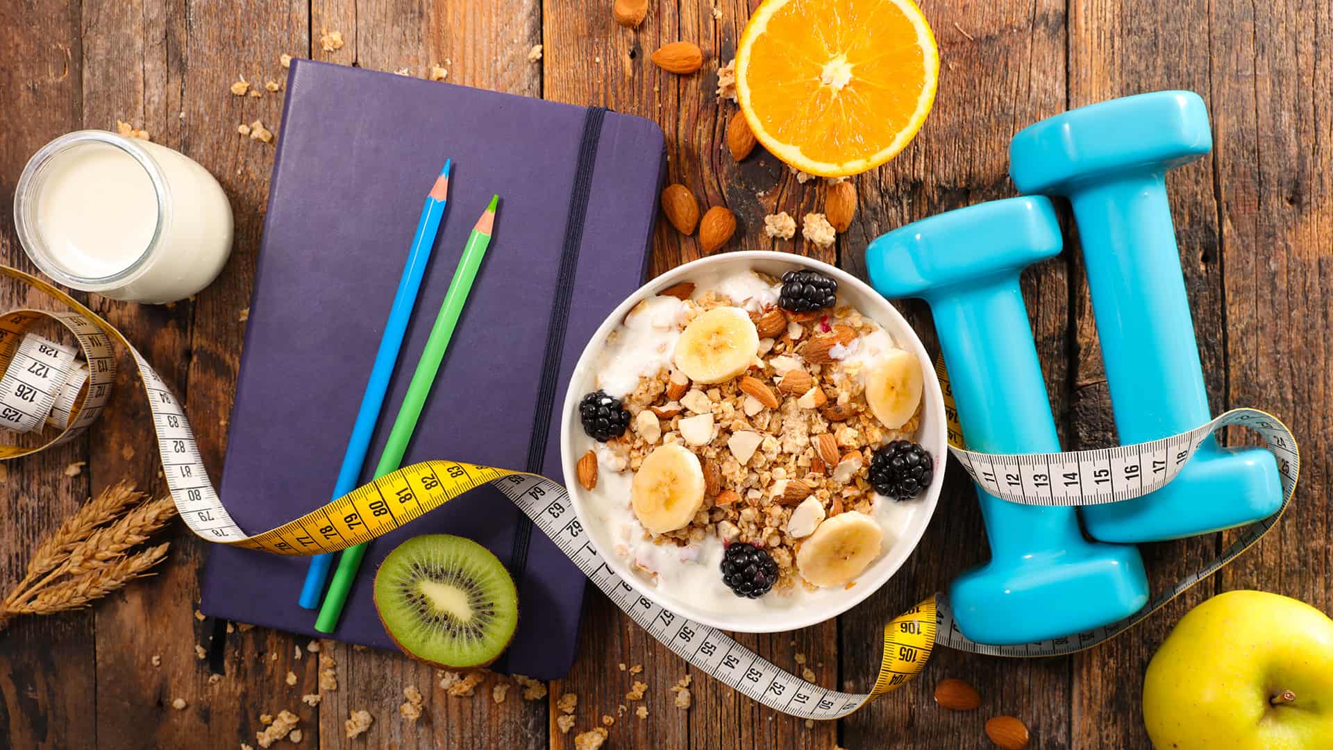 Dieta e allenamento personalizzati: la loro efficacia