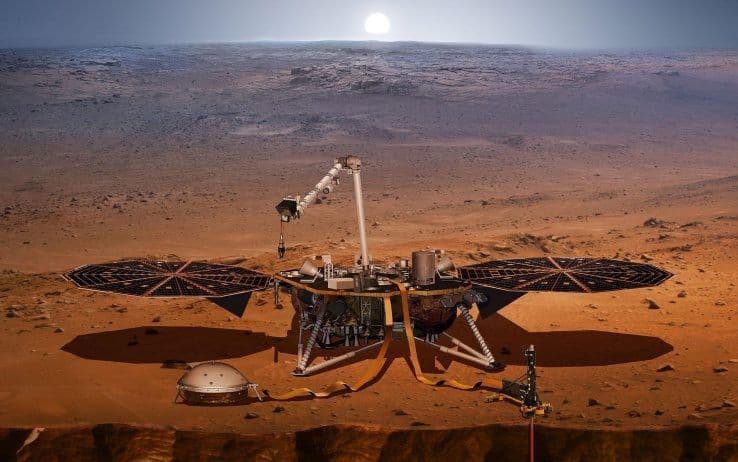 Alla scoperta di Marte: il pianeta che somiglia così tanto alla Terra