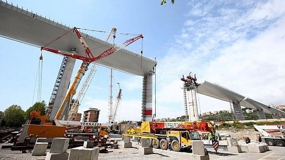 Ponte Morandi: dopo la tragedia arriva la speranza