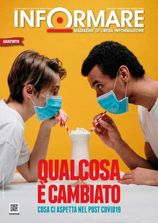 Magazine maggio 2020