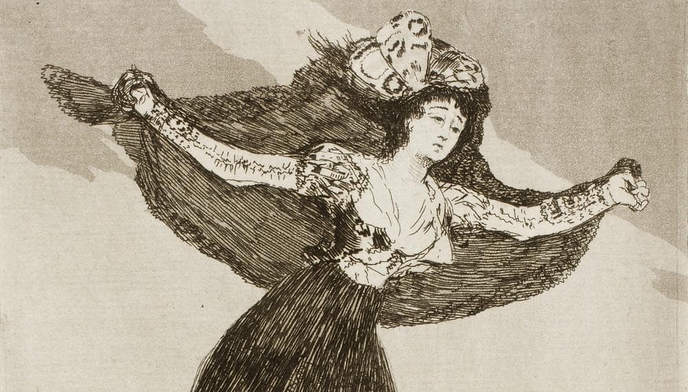 I Caprichos del Goya: quando gli intellettuali erano ancora tali