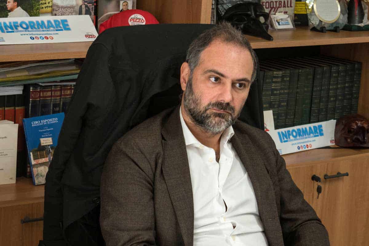 Strage di Capaci, Maresca: "È giunto il momento del coraggio!"