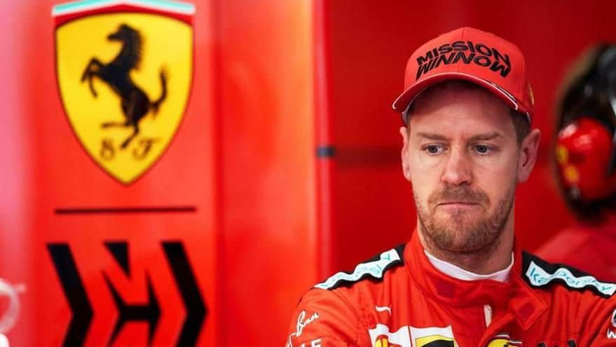F1: la Ferrari rompe con Vettel, l’addio a fine stagione