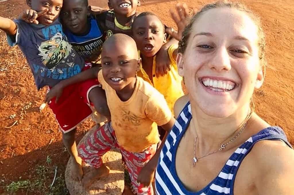 Il coraggio di Silvia è un esempio per tutti