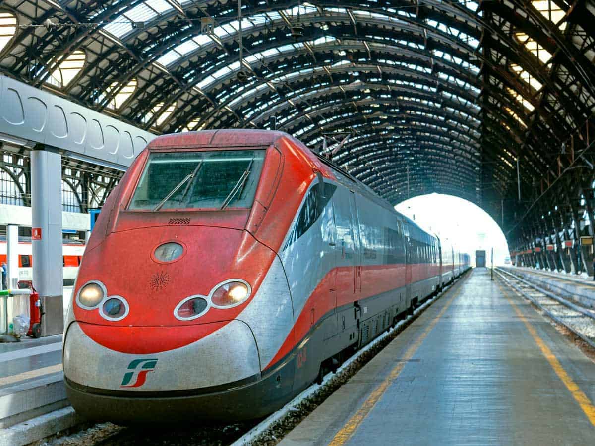 Piano strategico del Gruppo FS, l'ad Donnarumma: "Il Sud Italia al centro dei nostri investimenti"