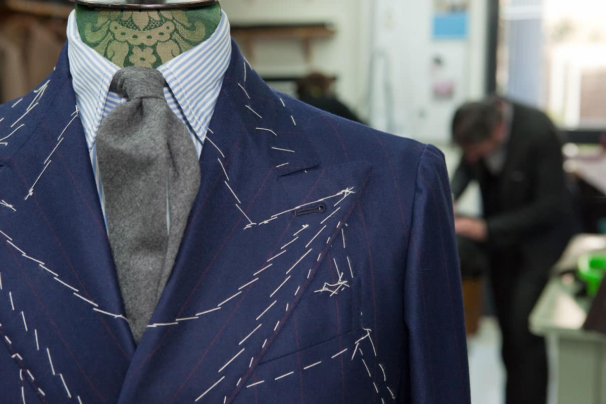 Alla scoperta della sartoria del Teatro San Carlo