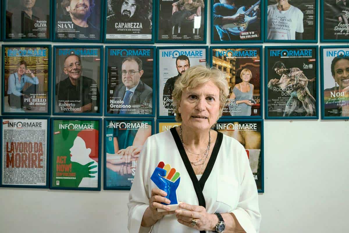 «La politica è debole, bisogna formare i giovani»