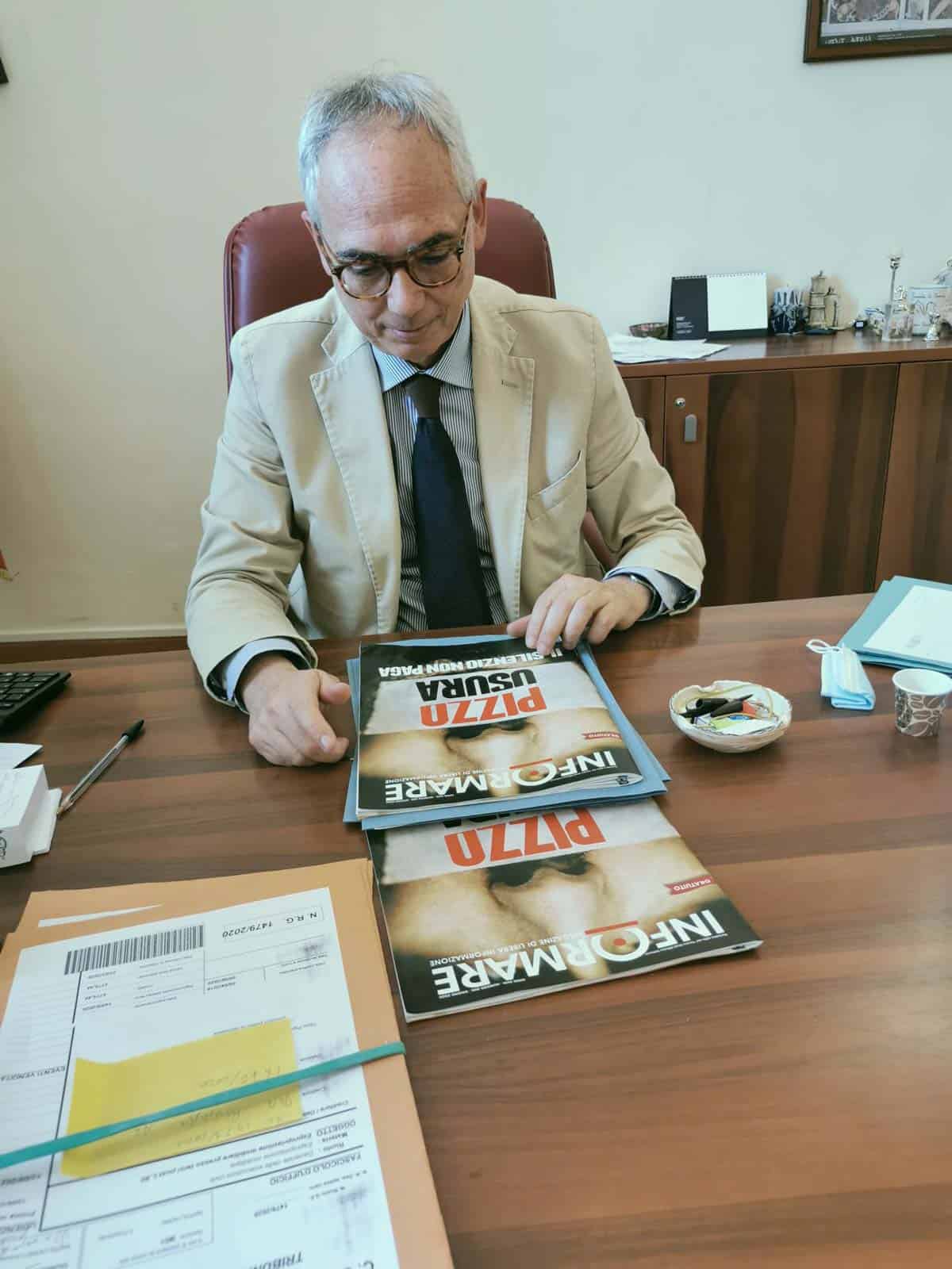 Dott. Marcello Sinisi: «Il Tribunale di Napoli Nord è una realtà in crescita»
